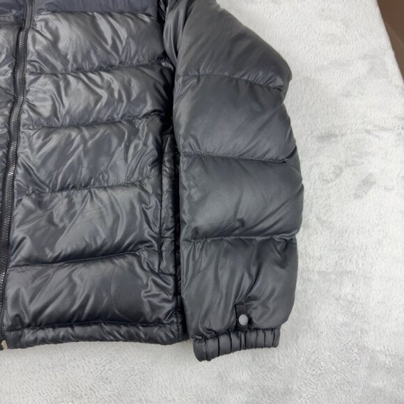 The North Face Men's Size Medium 700 Down Fill Black Puffer Jacket NFJ1DD58 - Picture 12 of 16